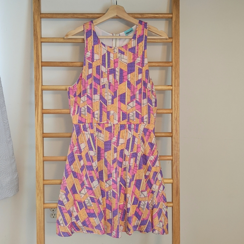 Daven Sleeveless Dress